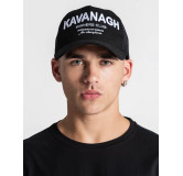 GORRA NEGRA THE CLUB
