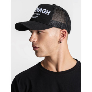 GORRA NEGRA THE CLUB