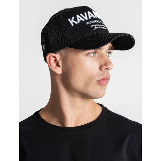 GORRA NEGRA THE CLUB
