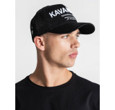 GORRA NEGRA THE CLUB