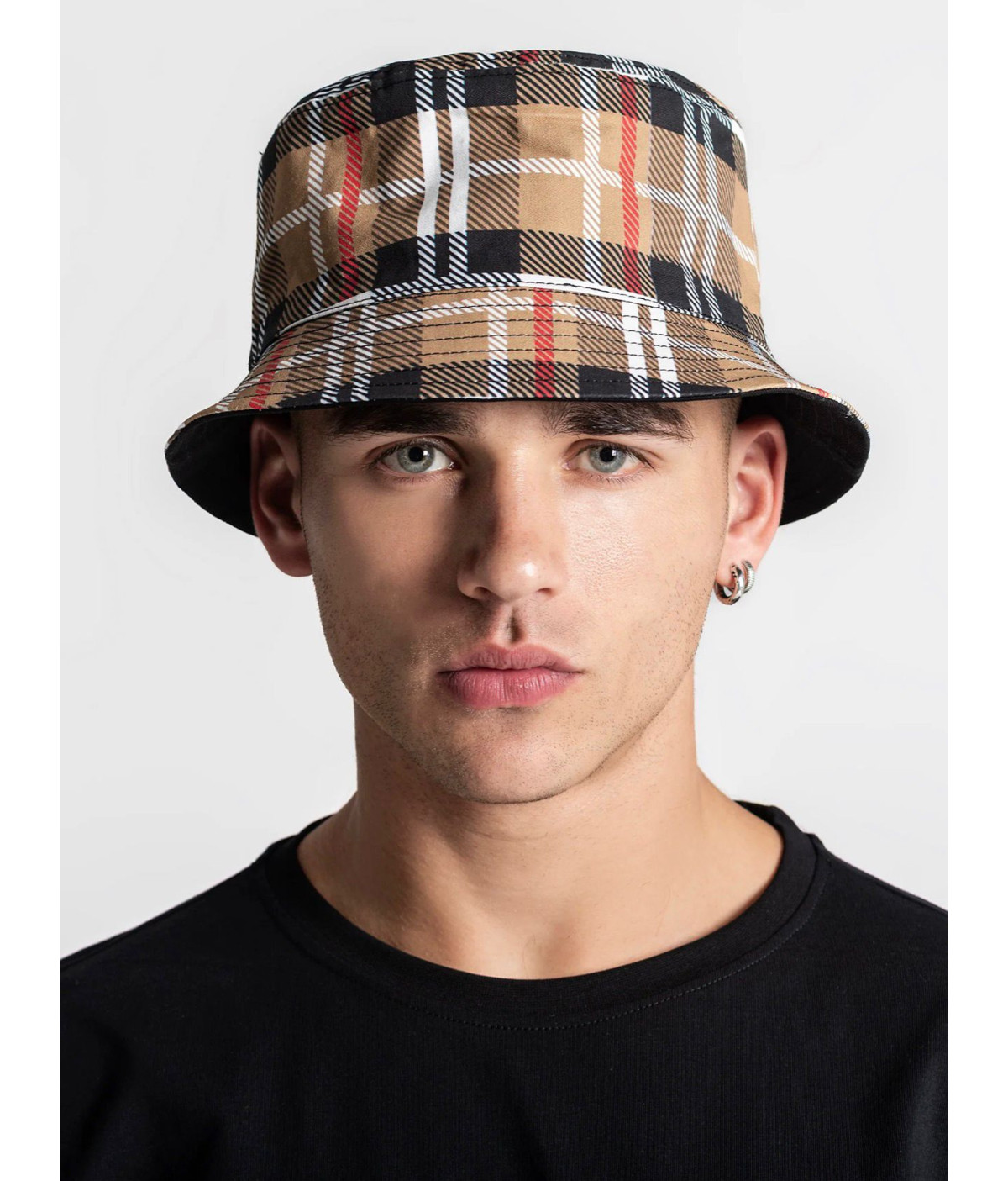 GORRA NEGRA THE CLUB