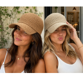 Gorra rafia