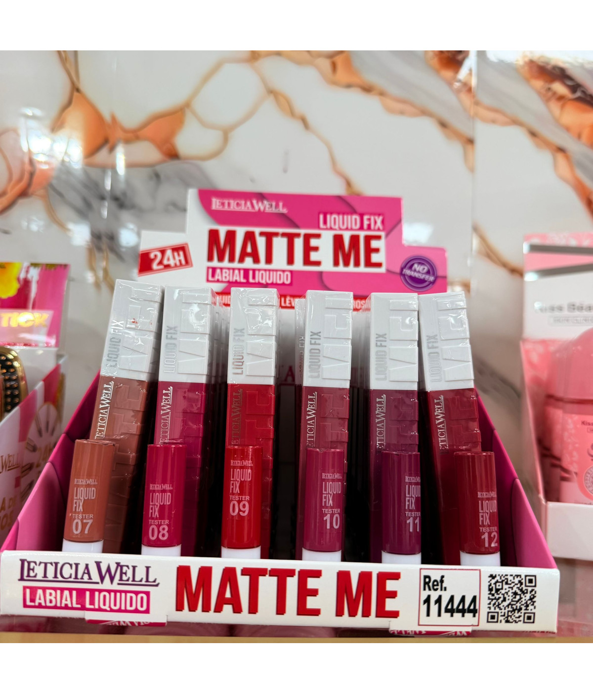 labial liquido inspiración maybelin