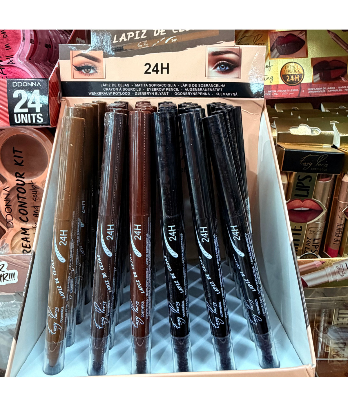 Lápiz de cejas