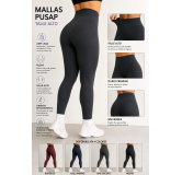 Leggins Anti Lejía