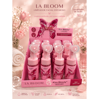 Limpiador facial la bomba