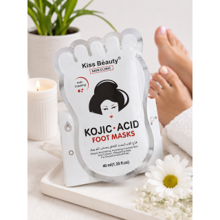 Mascarilla de pies coreana