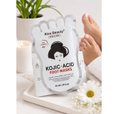 Mascarilla de pies coreana