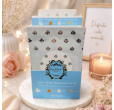 Mascarilla facial blanco latte