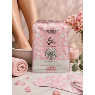 Mascarilla para pies yara