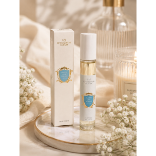 Mini perfume blanco latte
