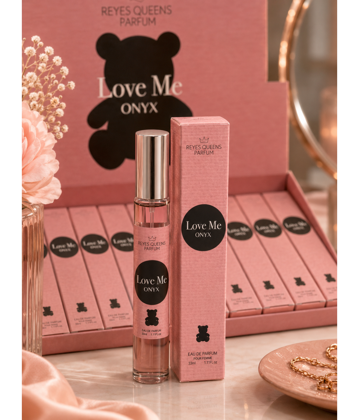 Mini perfume tous