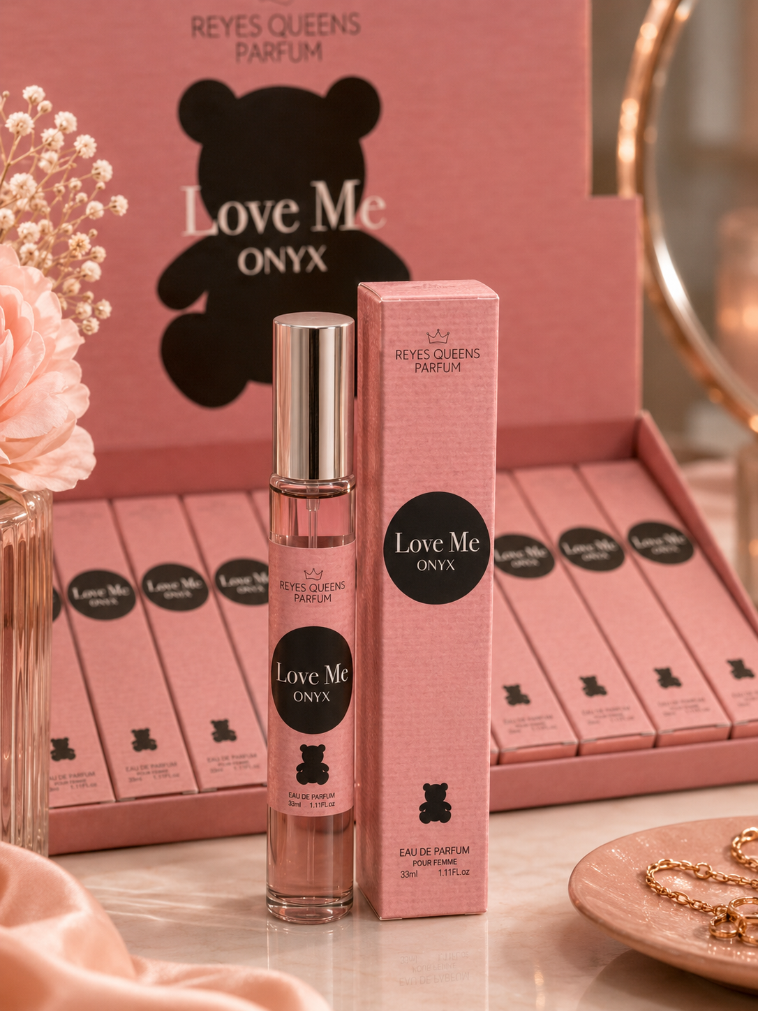 Mini perfume tous