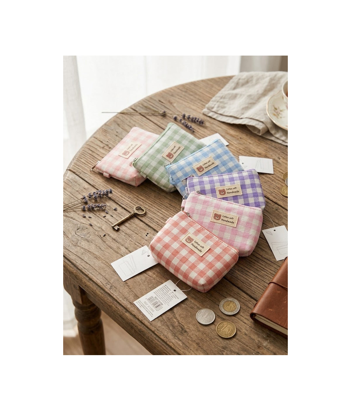 Monedero vichy