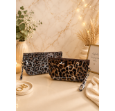 Neceser leopardo