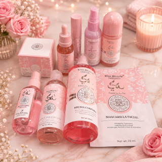 Pack cosmética yara