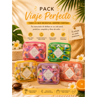Pack Janeiro