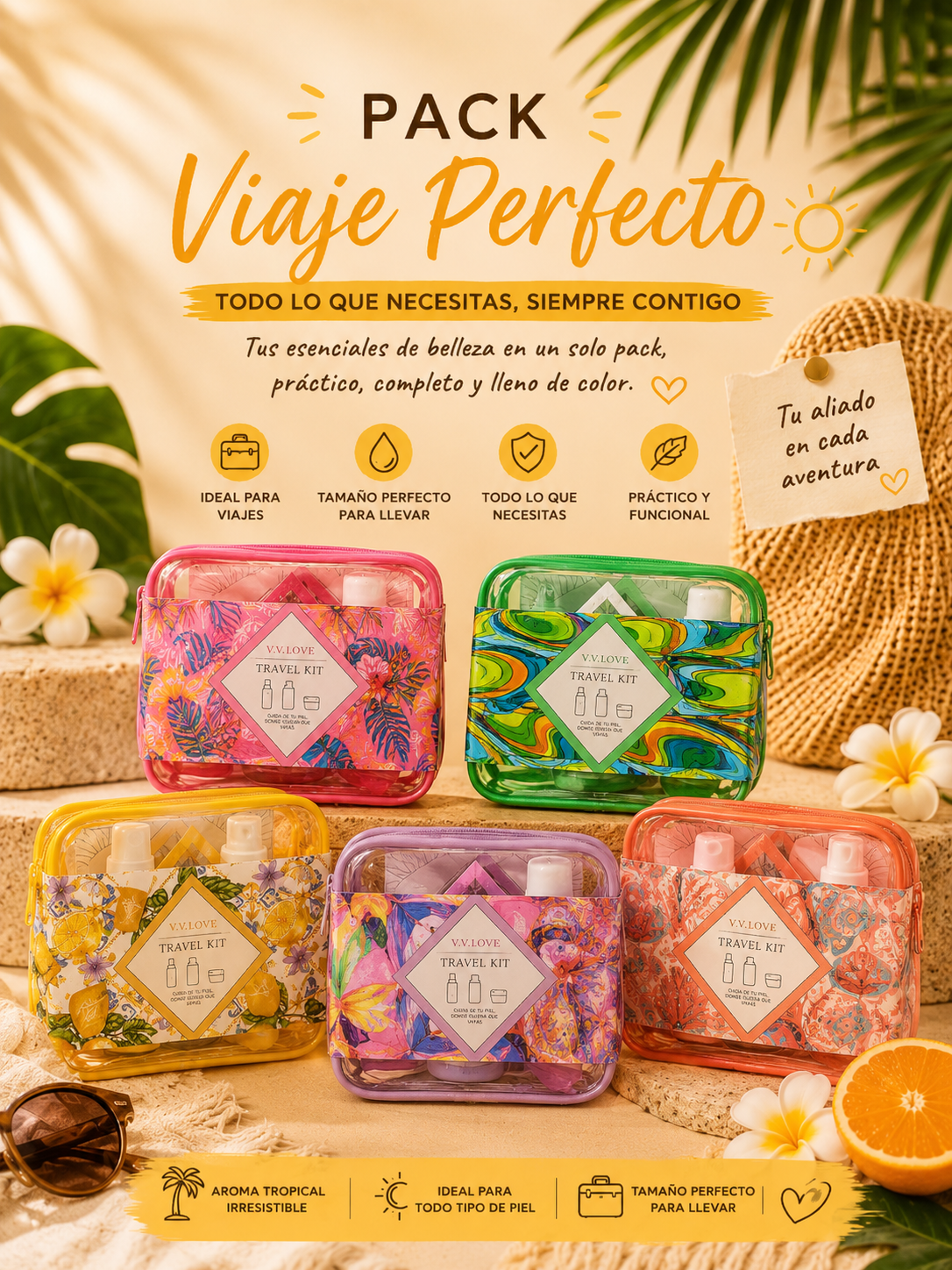 Pack Janeiro