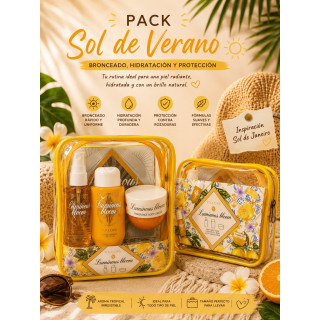 Pack Janeiro