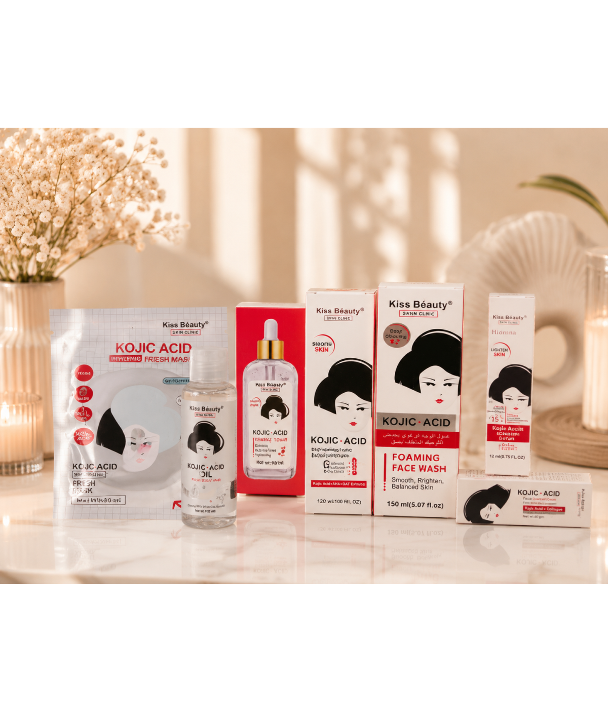 Pack skinker coreano