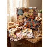 Pack toalla y neceser