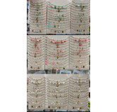 Pack tobillera/collar/pulsera