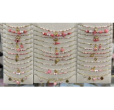 Pack tobillera/collar/pulsera