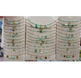 Pack tobillera/collar/pulsera