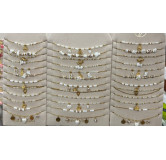 Pack tobillera/collar/pulsera