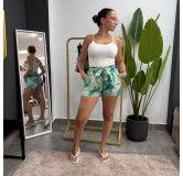 Pantalón acuarela