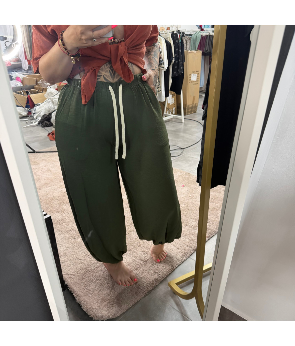 Pantalon andrea
