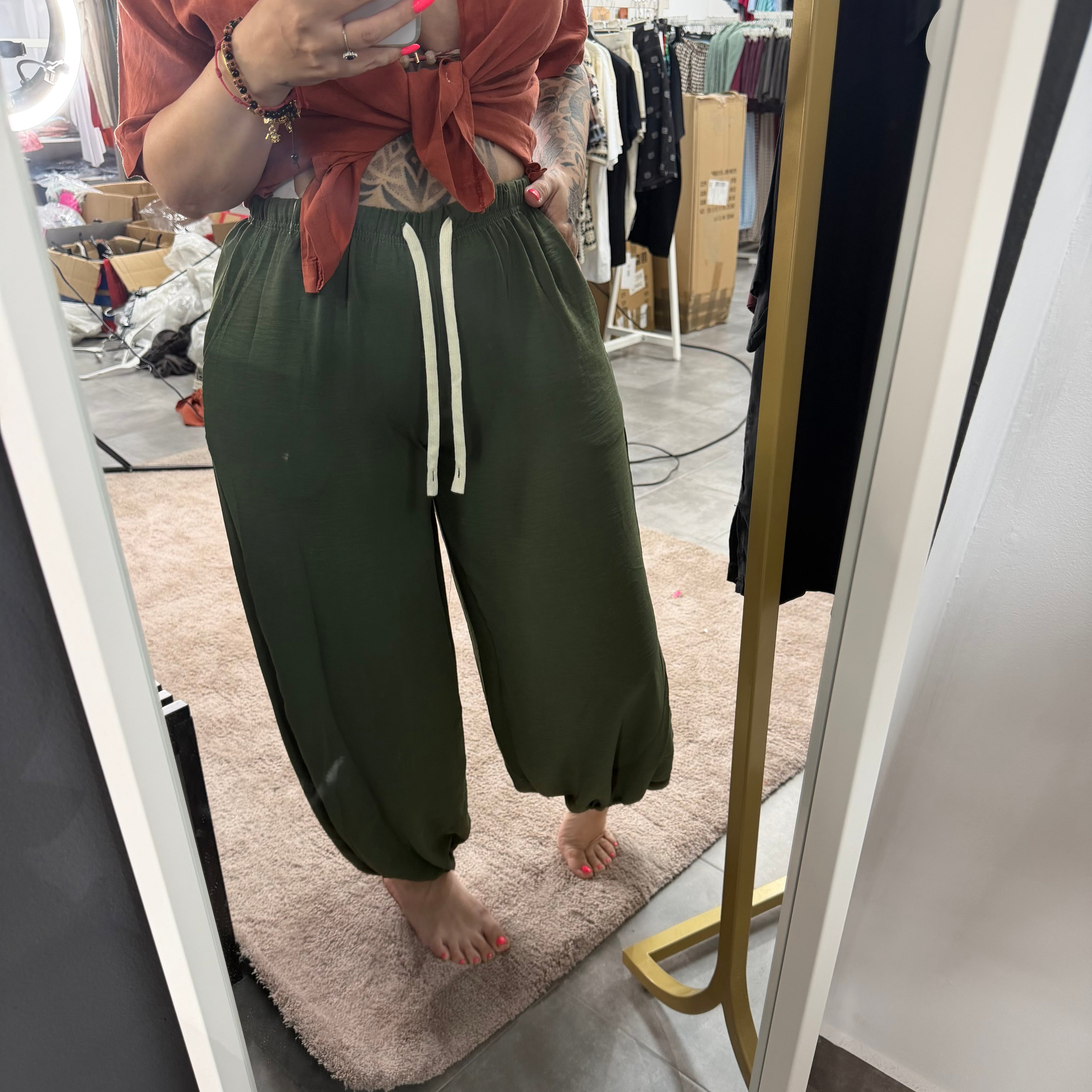 Pantalon andrea