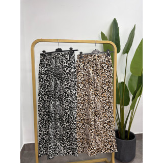 Pantalón animal print