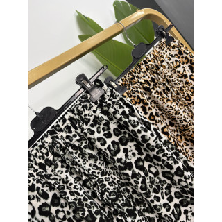 Pantalón animal print