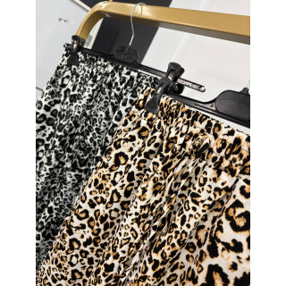 Pantalón animal print