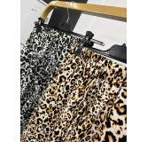 Pantalón animal print