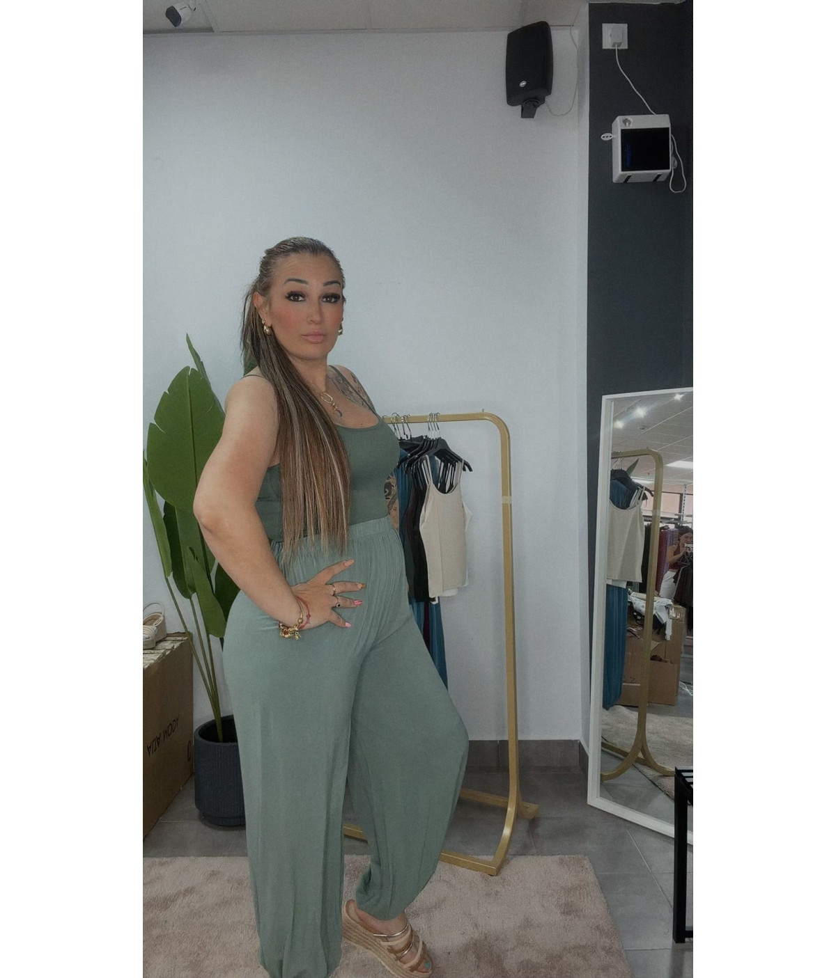 Pantalón Lina