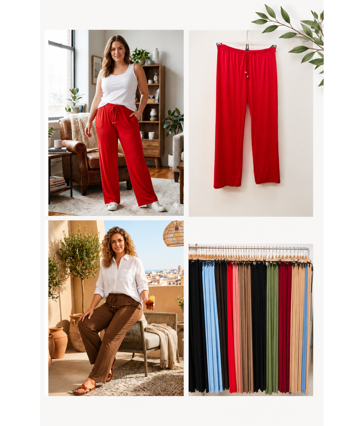 Pantalón Manoli