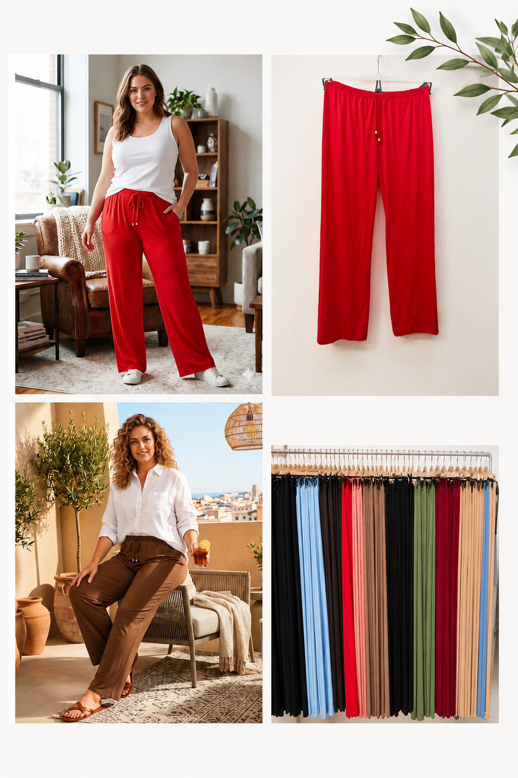 Pantalón Manoli