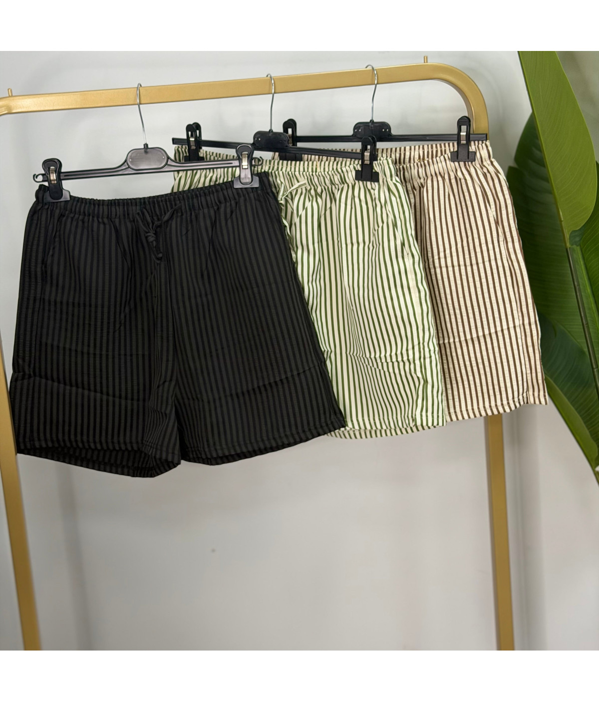 Pantalón Rayado
