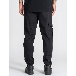 PANTALONES CHINO NEGROS CARGO