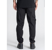 PANTALONES CHINO NEGROS CARGO