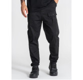 PANTALONES CHINO NEGROS CARGO
