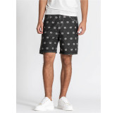 PANTALONES CORTOS GRISES GK DENIM