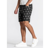 PANTALONES CORTOS GRISES GK DENIM