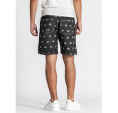 PANTALONES CORTOS GRISES GK DENIM