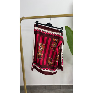 Pareo falda corta