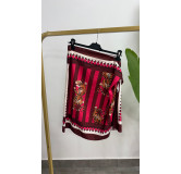 Pareo falda corta