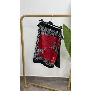 Pareo falda corta
