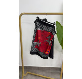 Pareo falda corta